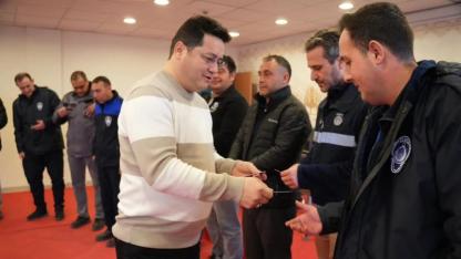 Bolvadin İçin Gece Gündüz Sahadasınız