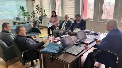 Bolvadin İlçesinde Eğitim ve İş Dünyası Aynı Masada Buluştu