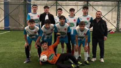 Bolvadin İlçesinde Liseler Arası Futbol Heyecanı Sona Erdi
