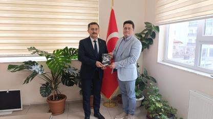 Bolvadin İlçesindeki Kurumlar Arası İş Birliği Bölgeye Örnek Oluyor