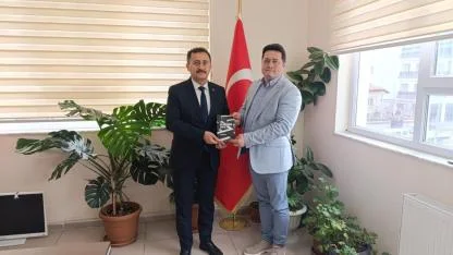 Bolvadin İlçesindeki Kurumlar Arası İş Birliği Bölgeye Örnek Oluyor