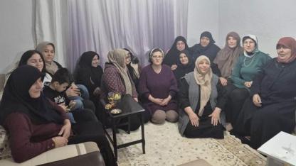 Bolvadin MHP’den Mahalle Buluşması: Derdiniz Derdimiz Komşum