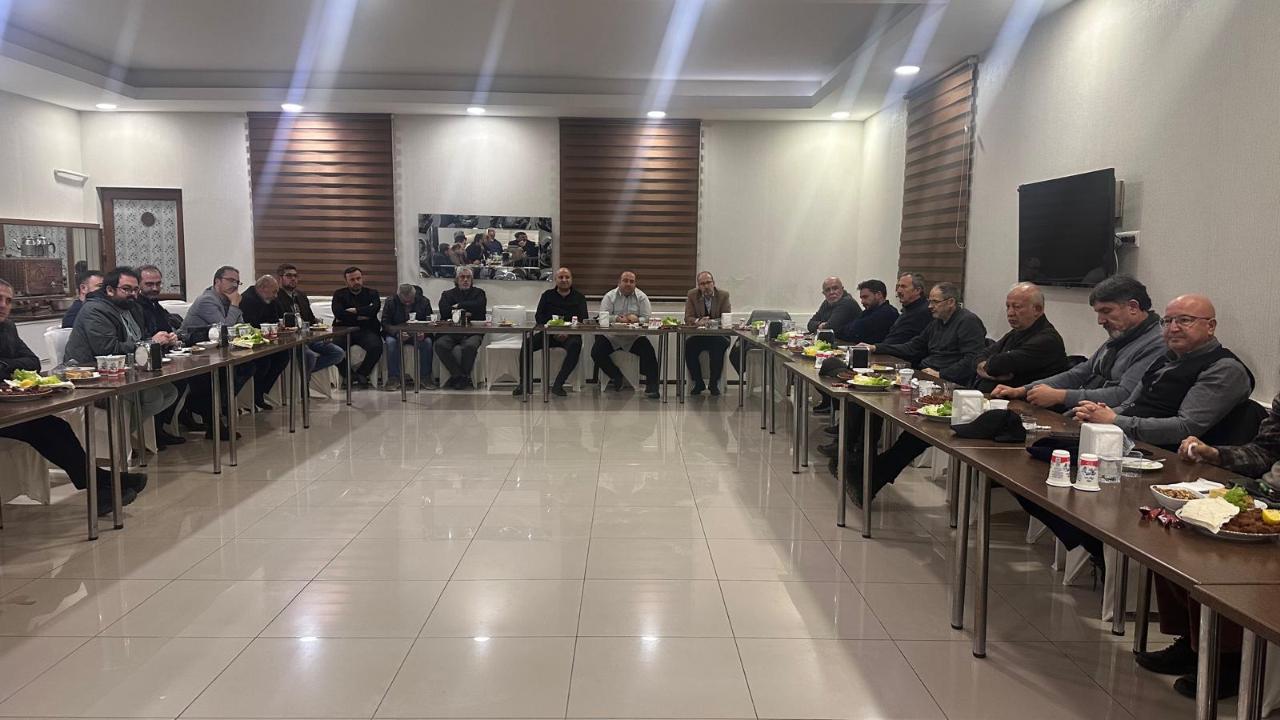 Bolvadin Platformu Kuruluyor Afyonkarahisar'da Toplandılar