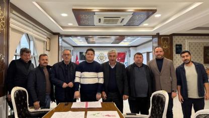 Bolvadin TDİ OSB’de Altyapı ve İmar Projelerinde Yeni Dönem Başladı