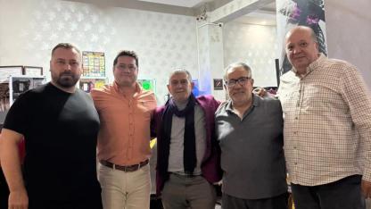 Bolvadin’de Başkan Sahada: Vatandaşla Birebir İstişare Dönemi