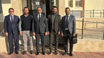 Bolvadin’de Okul Pansiyonlarına Yakın Takip: Denetim ve Rehberlik Çalışmaları Tamamlandı