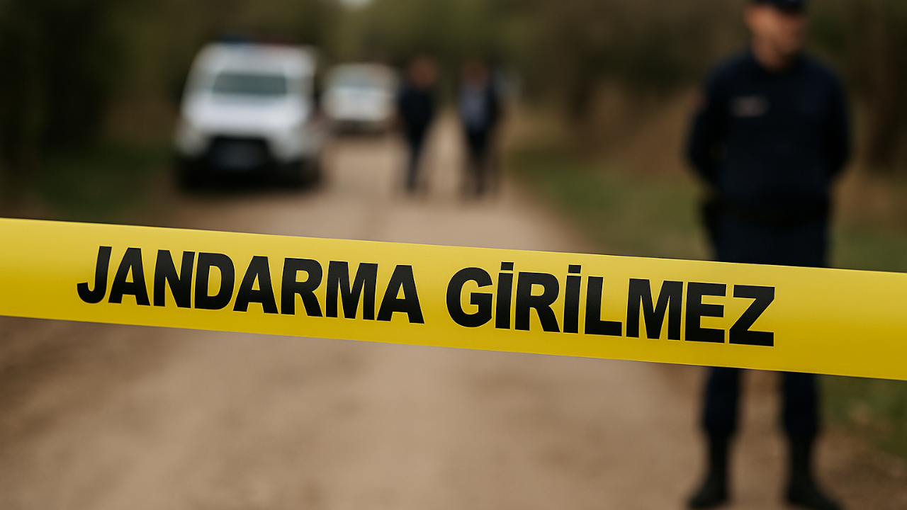 Bolvadin’de Ölü Bulundu