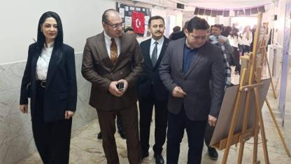 Bolvadin’de Özel Gereksinimli Çocuklar İçin Anlamlı 3 Aralık Programı