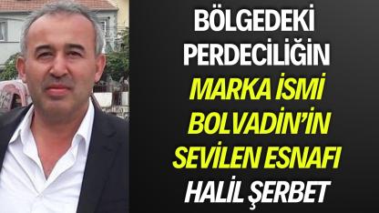 Bolvadin’de Perdeciliğin Usta İsmi Halil Şerbet Anlatıyor: Perdeler Sadece Eşya Değil, Yaşam Kültürüdür