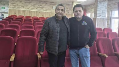 Bolvadin’de Sosyal Dayanışmada Yeni Dönem: “Bu Görevi En İyi Şekilde Taşıyacağım”