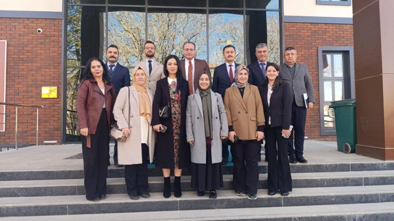 Bolvadin’de Sosyal Farkındalık Toplantısı Yapıldı