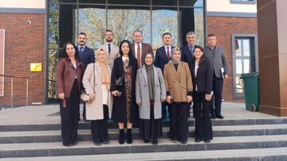 Bolvadin’de Sosyal Farkındalık Toplantısı Yapıldı