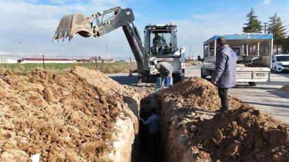 Bolvadin’de Yılların Sorunu Tarihe Karışıyor: Şıhlar Mahallesi’nde Taşkın Riskine Kalıcı Çözüm