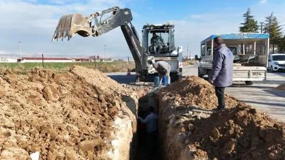 Bolvadin’de Yılların Sorunu Tarihe Karışıyor: Şıhlar Mahallesi’nde Taşkın Riskine Kalıcı Çözüm