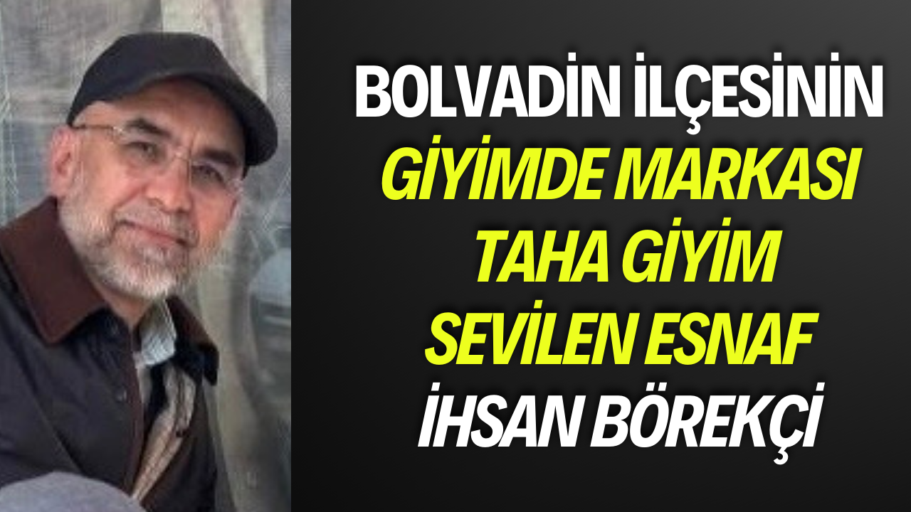 Bolvadin’de Zerafetin Şıklığın Kalitenin İsmi Sevilen Esnaf İhsan Börekçi