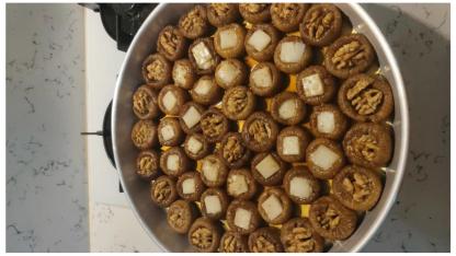 Bolvadin’e Has İncir Tatlısı Nasıl Yapılır?