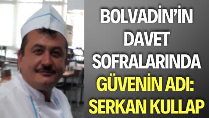 Bolvadin’in Davet Sofralarının Vazgeçilmez İsmi Serkan Kullap