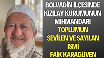 Bolvadin’in Gönül Esnafı: Kızılay’ın Gelişiminde Faik Karagüven’in Sessiz Kahramanlığı