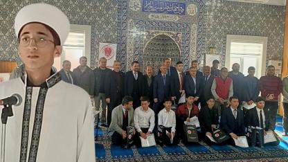 Bolvadinli Öğrenci Ali Çırak Bölge İkincisi Oldu