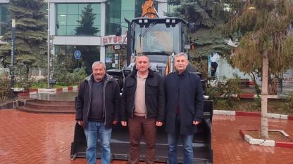 Çay Belediyesi Araç Filosunu Güçlendirdi