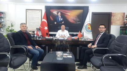 Çay Belediyesi’nde Sağlık Gündemi Gerçekleşti