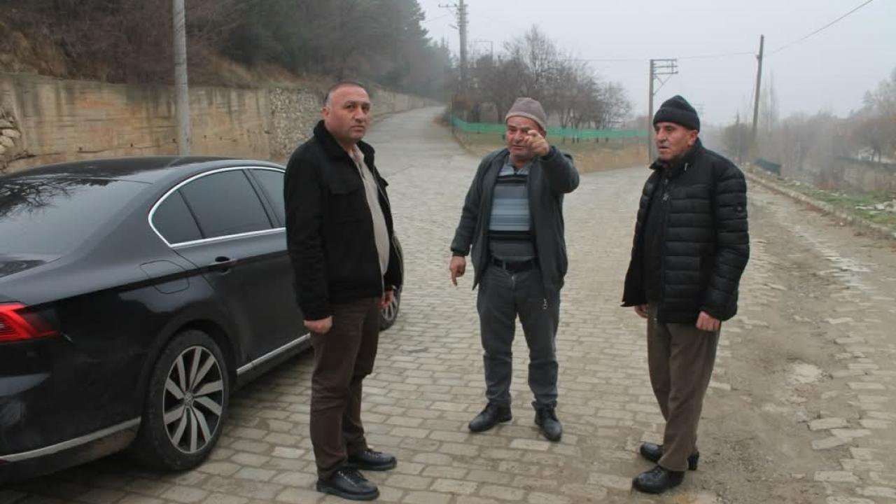 Çay İlçesi Çay Deresinde Temizlik Seferberliği Başladı