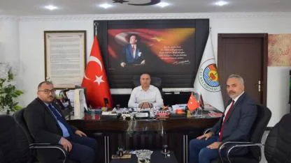 Çay İlçesinde Kalkınma Gündemi O Masa Kuruldu