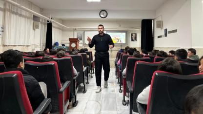 Çay İlçesinde LGS Netleri Artacak! Belediye Destek Veriyor