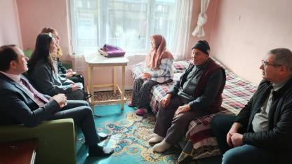 Çay Kaymakamı Türker: “Engelli Bireyler Devletimizin Emanetidir”