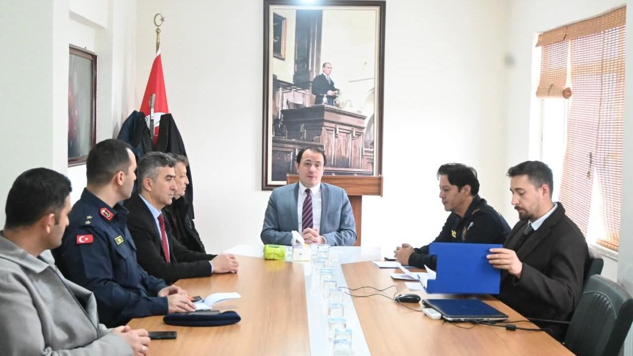 Çay’da Bağımlılıkla Mücadelede Net Mesaj: Sıfır Tolerans