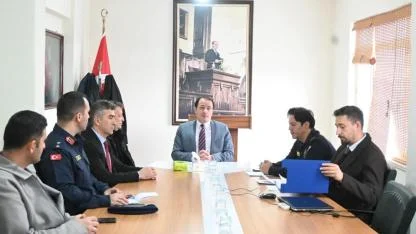 Çay’da Bağımlılıkla Mücadelede Net Mesaj: Sıfır Tolerans