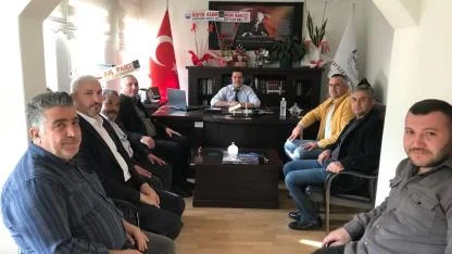 Çay’da Yeni Müftü Görevine Başladı