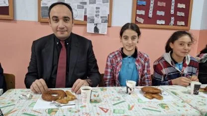 Çobanlar İlçe Milli Eğitim’de Güzel Şeyler Oluyor