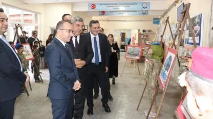 Çobanlar İlçesinde Türkiye Yüzyılı Maarif Modeli Sahada Güçlenerek İlerliyor