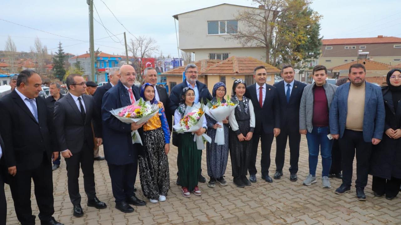 Çobanlar Kocaöz’de Hizmet Atağı: Yeni Araçlar, Yatırımlar ve Açılışlarla Yoğun Program