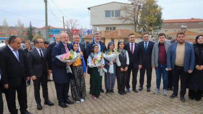 Çobanlar Kocaöz’de Hizmet Atağı: Yeni Araçlar, Yatırımlar ve Açılışlarla Yoğun Program