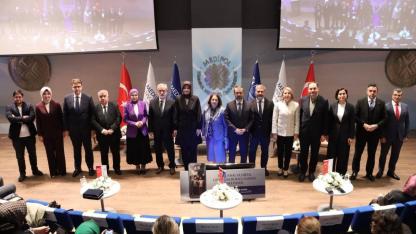 Dijital Dünyada Aileye Karşı Ortak Mücadele Mesajı