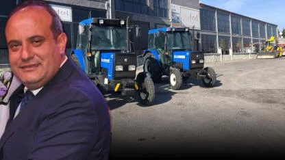 Dişli Belediyesi Hizmet Araçlarını Güçlendirdi