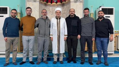 Diyanet-Sen Temsilcisi Hasan Hüseyin Kimya: Din Görevlilerimizin Her Zaman Yanındayız