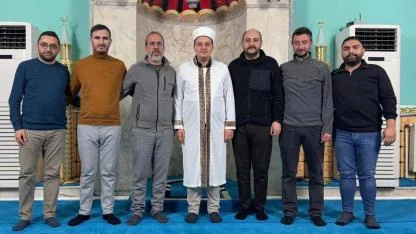 Diyanet-Sen Temsilcisi Hasan Hüseyin Kimya: Din Görevlilerimizin Her Zaman Yanındayız