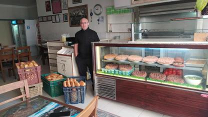 Emirdağ İlçesinin Efsane Köftecisi Mesut Usta Bölgeye Hitap Ediyor