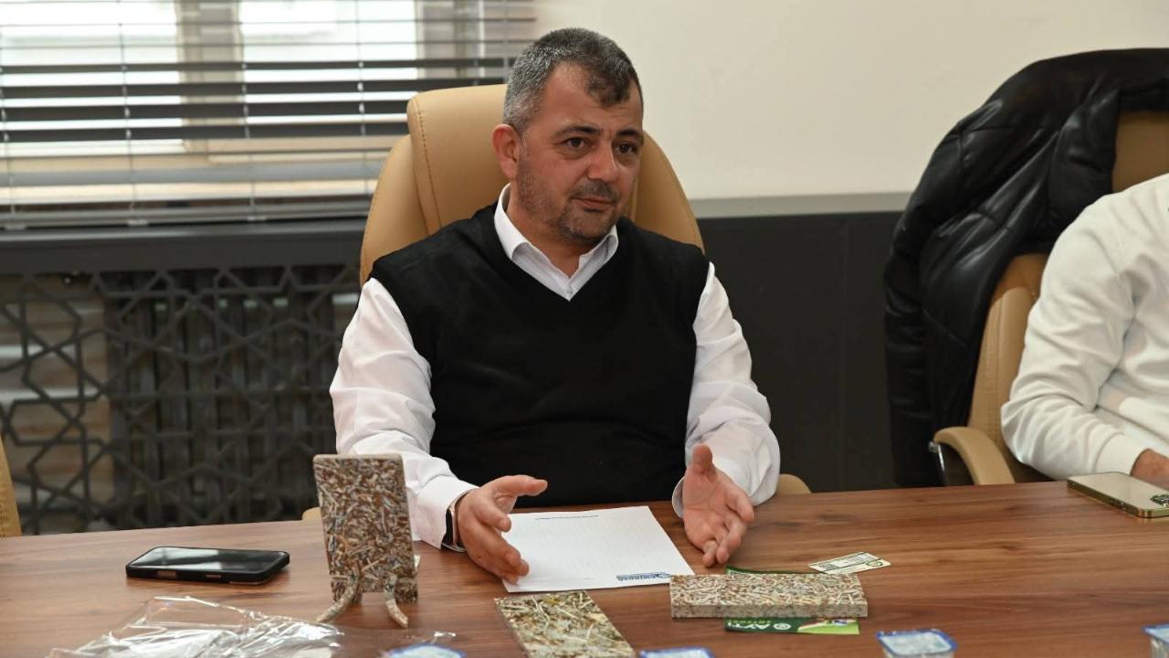 Emirdağ Yatırımcıları Uluslarası Fuara Davet Edildi