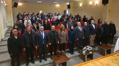 Emirdağ’da Akran Zorbalığına Hayır Dendi