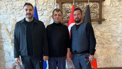 Emirdağ’da Anlamlı Buluşma!