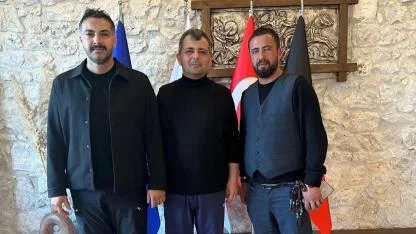 Emirdağ’da Anlamlı Buluşma!