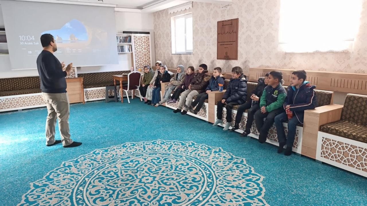 Emirdağ’da Çedes Kapsamında Anlamlı Buluşma