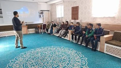 Emirdağ’da Çedes Kapsamında Anlamlı Buluşma