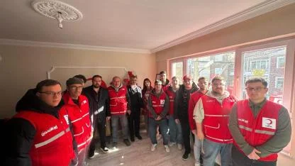 Emirdağ’da Dayanışma Buluşması! Belediye Kızılay El Ele