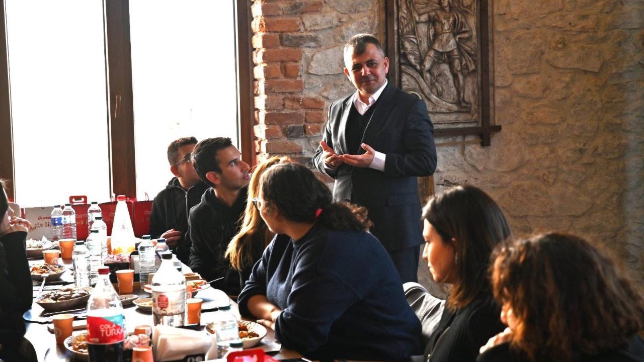 Emirdağ’da Eğitim ve Sanayi Buluşması Gerçekleşti