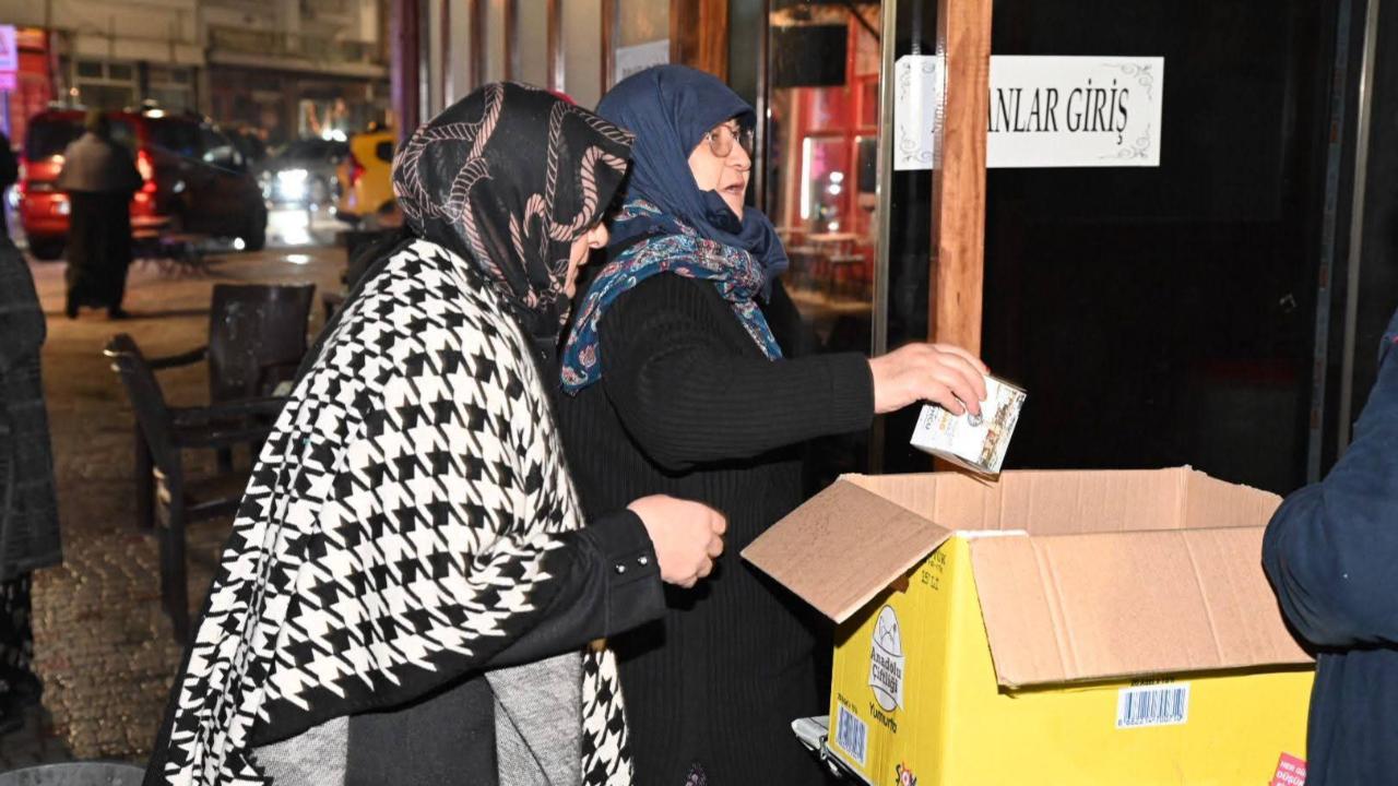 Emirdağ’da Kandil Programı Düzenlendi